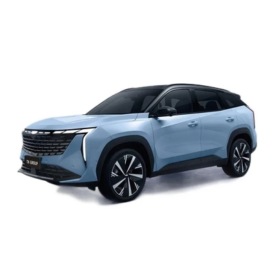 Geely Azkarra L 5 lugares Carros de gasolina gasolina SUV híbrido Carro quilometragem ≤10000 km L 0km