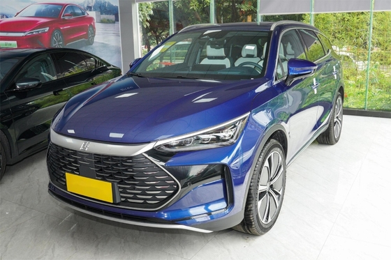 Byd Tang Dm Champion Edition 2023 Electrico SUV Cinza/Azul/Branco Carros elétricos para adultos