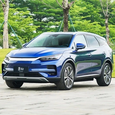 Byd Tang Dm Champion Edition 2023 Electrico SUV Cinza/Azul/Branco Carros elétricos para adultos