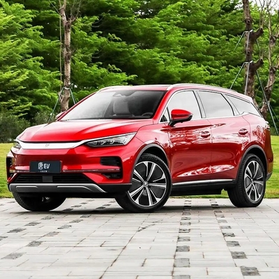 Byd Tang Dm Champion Edition 2023 Electrico SUV Cinza/Azul/Branco Carros elétricos para adultos