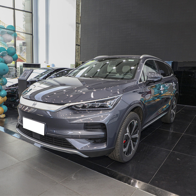 Byd Tang Dm Champion Edition 2023 Electrico SUV Cinza/Azul/Branco Carros elétricos para adultos