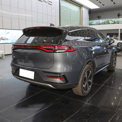 Byd Tang Dm Champion Edition 2023 Electrico SUV Cinza/Azul/Branco Carros elétricos para adultos