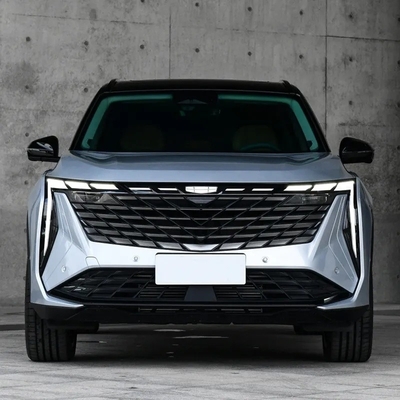 Solicitação personalizada 2024 Geely Boyue L SUV de 5 lugares para Adultos