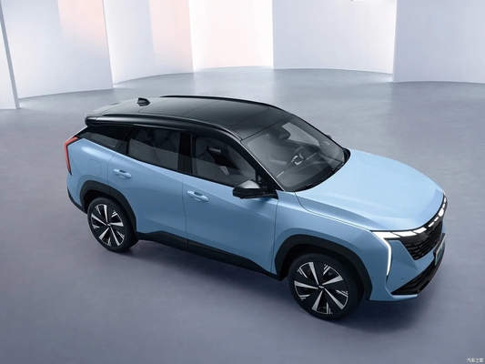 Solicitação personalizada 2024 Geely Boyue L SUV de 5 lugares para Adultos