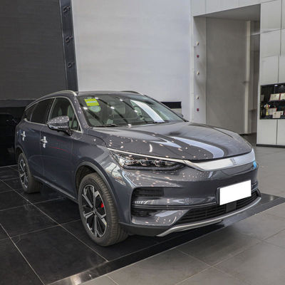 SUV a gasolina Byd Tang 7 lugares 635 km alcance elétrico