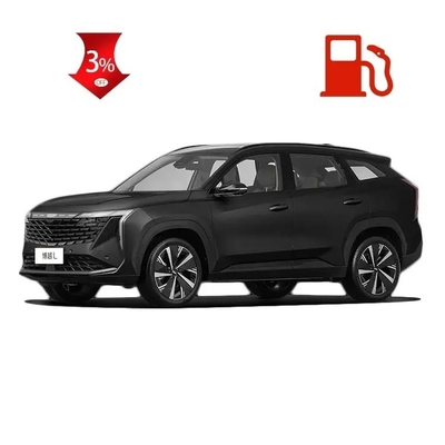 Solicitação personalizada 2024 Geely Boyue L SUV de 5 lugares para Adultos