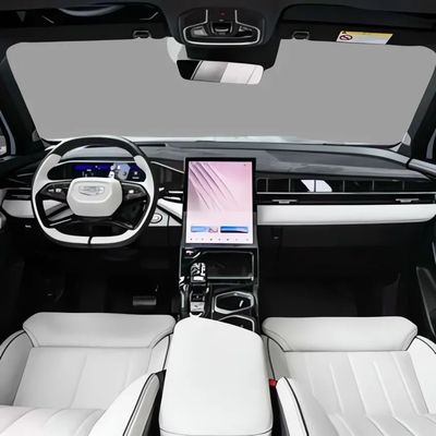 Geely Boyue X70 PRO Atlas Emgrand X7 gasolina 2.0-2.6L cilindrada 2022 2023 SUV híbrido