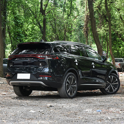 SUV elétrico Byd Tang 2023 Grande espaço e caixa de velocidades automática para tecnologia avançada