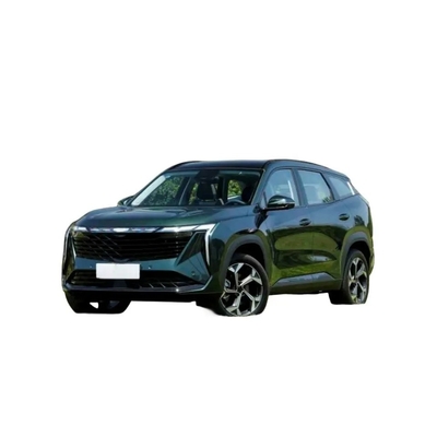 2023 Geely Boyue L 1.5t Modelo de carro feito na China caixa de velocidades manual e pedido personalizado