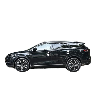 2023 Grey/Blue/White Stock Car Byd Han EV Genesis 610km 4WD Modelo Tang 2.0-2.6L Feito