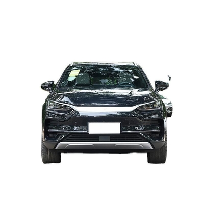 2023 Grey/Blue/White Stock Car Byd Han EV Genesis 610km 4WD Modelo Tang 2.0-2.6L Feito