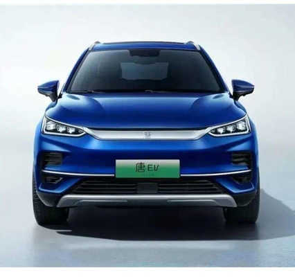 730 7 lugares Byd Tang EV 2022 Capacidade 2.0-2.6L Velocidade máxima Km/H 160 Carro elétrico