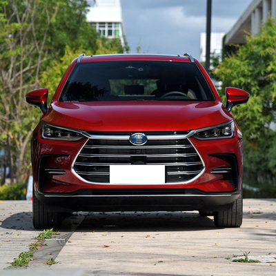 730 7 lugares Byd Tang EV 2022 Capacidade 2.0-2.6L Velocidade máxima Km/H 160 Carro elétrico
