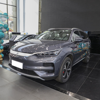 Byd Song Plus Dm-I EV SUV Carro com caixa de velocidades automática Freio traseiro Tipo disco sólido Tipo