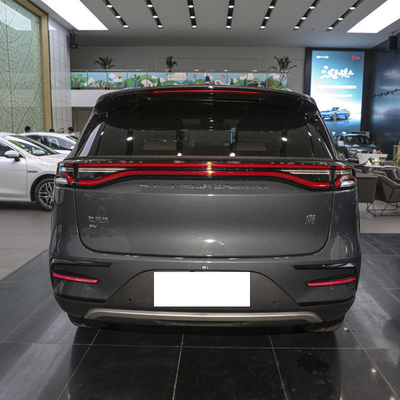 Byd Song Plus Dm-I EV SUV Carro com caixa de velocidades automática Freio traseiro Tipo disco sólido Tipo