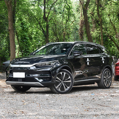 End Pure Electric SUV 730km Long Range Edition Atto Made in Byd Tang Pedido personalizado