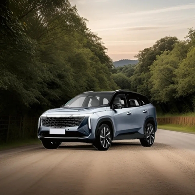 2022 Geely Boyue PRO L 1.8td DCT Gas Car Sistema de travagem eletromagnético SUV automático