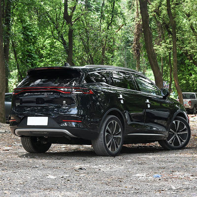 VW ID4 Crozz Electric Ajuste do assento do motorista 7 lugares 2022 EV 600km 4WD Byd Tang