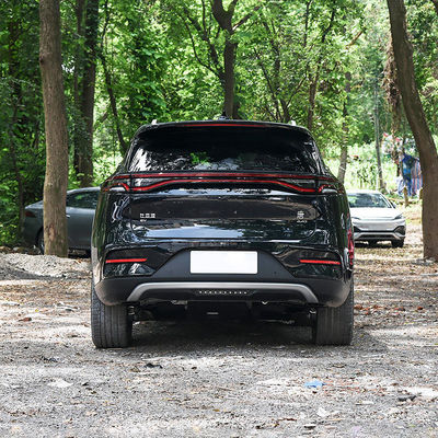 VW ID4 Crozz Electric Ajuste do assento do motorista 7 lugares 2022 EV 600km 4WD Byd Tang