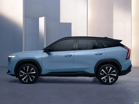 Condições de estrada Geely Boyue PRO 1.8td DCT 2022 Carro a gasolina com design personalizado