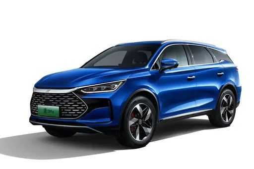 Três anos ou 100.000 km 2023 Byd Tang EV Campeão 4WD SUV 7 lugares 730 km carro elétrico