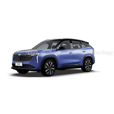 Caixa de velocidades manual Geely Boyue L Veículo de gasolina de espaço grande Veículo SUV de 5 lugares 2023