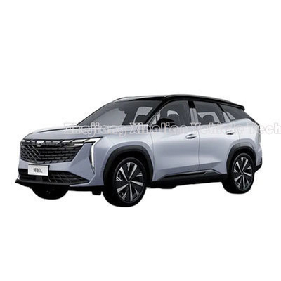 Geely Boyue L Compact SUV 1.5td DCT Carro a gasolina Carro de alta velocidade com cilindrada de 2,0-2,6L