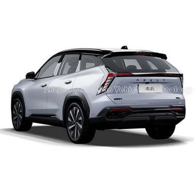 Geely Boyue L Compact SUV 1.5td DCT Carro a gasolina Carro de alta velocidade com cilindrada de 2,0-2,6L