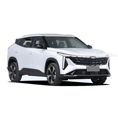 Geely Boyue L Compact SUV 1.5td DCT Carro a gasolina Carro de alta velocidade com cilindrada de 2,0-2,6L
