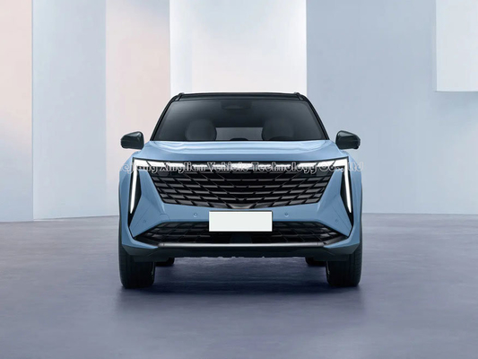 Geely Boyue L Compact SUV 1.5td DCT Carro a gasolina Carro de alta velocidade com cilindrada de 2,0-2,6L