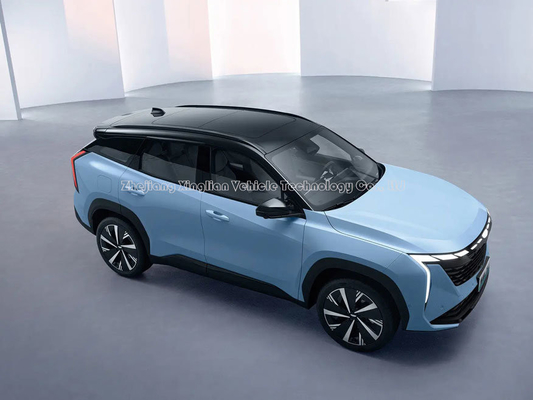 Geely Boyue L Compact SUV 1.5td DCT Carro a gasolina Carro de alta velocidade com cilindrada de 2,0-2,6L