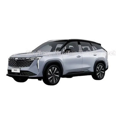 2023 Geely Boyue L Azkarra Disposição a gasolina 1000-1600cc Manual Carro chinês