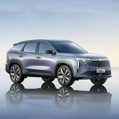 2023 Geely Boyue L Azkarra Disposição a gasolina 1000-1600cc Manual Carro chinês