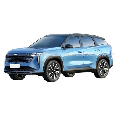 2023 Geely Boyue L Azkarra Disposição a gasolina 1000-1600cc Manual Carro chinês