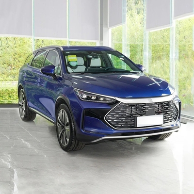 Byd Electric Car Tang 2022 4WD com travão dianteiro tipo disco ventilado e 000 km