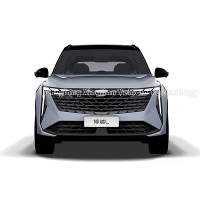 SUV elétrico Geely Boyue L 5 lugares 1.5td DCT com sistema de travagem eletromagnético
