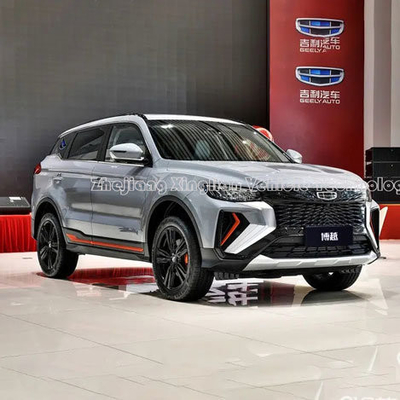 SUV elétrico Geely Boyue L 5 lugares 1.5td DCT com sistema de travagem eletromagnético