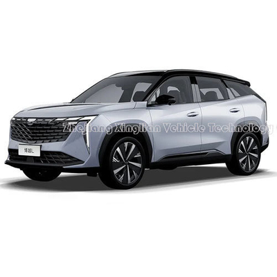 SUV elétrico Geely Boyue L 5 lugares 1.5td DCT com sistema de travagem eletromagnético
