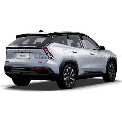 SUV elétrico Geely Boyue L 5 lugares 1.5td DCT com sistema de travagem eletromagnético