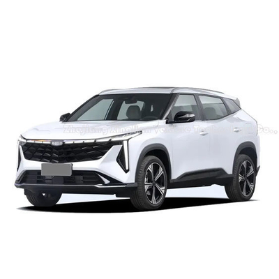 Geely Boyue L Atlas L gasolina SUV de 5 lugares para carroceria fechada