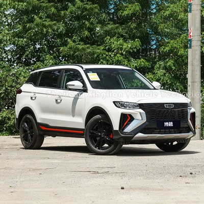 Geely Boyue L Atlas L gasolina SUV de 5 lugares para carroceria fechada