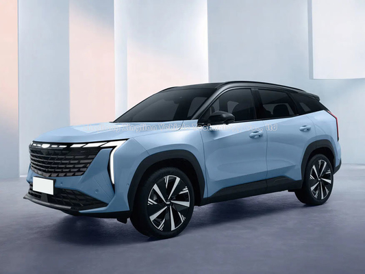 Geely Boyue L Atlas L gasolina SUV de 5 lugares para carroceria fechada