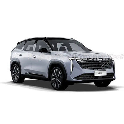 Geely Boyue L Atlas L gasolina SUV de 5 lugares para carroceria fechada