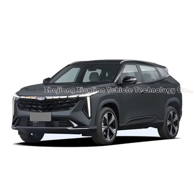 Geely Boyue L 5 assentos 1.5td SUV DCT SUV Geely Energy com serviço de e-mail ou telefone