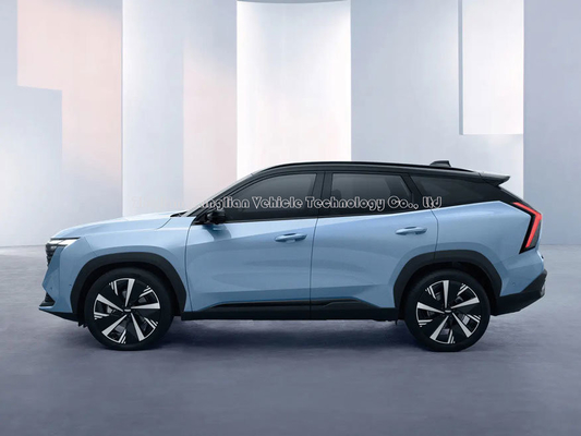 Geely Boyue L 5 assentos 1.5td SUV DCT SUV Geely Energy com serviço de e-mail ou telefone