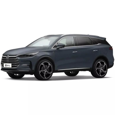 7 lugares SUV Carros Fabricantes 4X4 Byd Tang 730km EV 2023 Carros elétricos VW ID4 Crozz