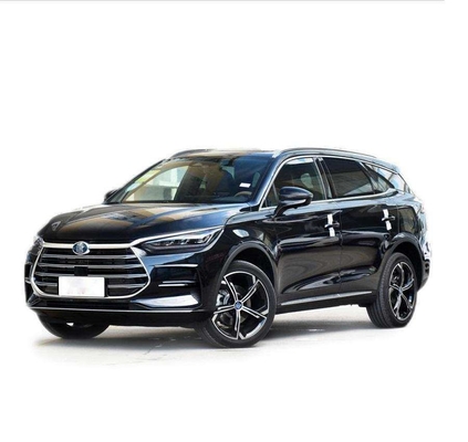 7 lugares SUV Carros Fabricantes 4X4 Byd Tang 730km EV 2023 Carros elétricos VW ID4 Crozz