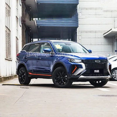 Veículos a gasolina Geely Atlas Boyue L personalizados de acordo com os requisitos do cliente
