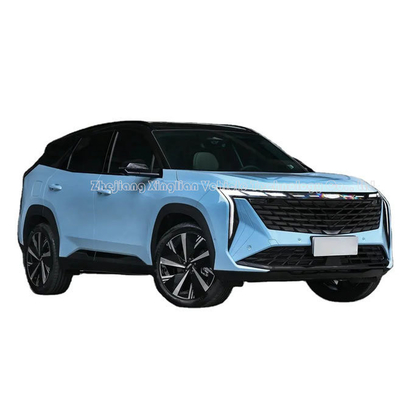 Veículos a gasolina Geely Atlas Boyue L personalizados de acordo com os requisitos do cliente