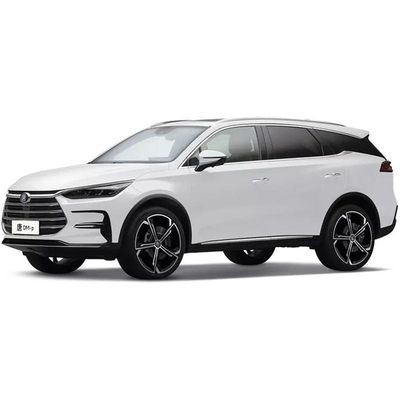 Cinza/Azul/Branco Byd Tang EV 2022 730 km 7 lugares Velocidade máxima Km/H 160 Carro elétrico